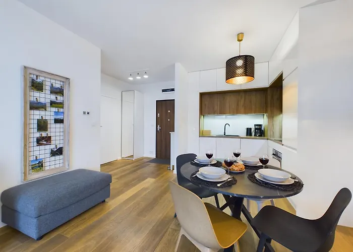 Apartments GO Rakowicka by Noclegi Renters