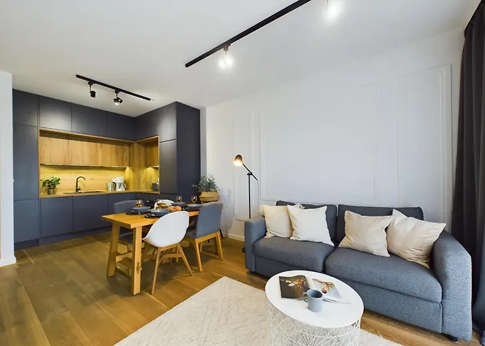 Apartments GO Rakowicka by Noclegi Renters