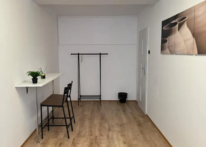 Rooms In City Center