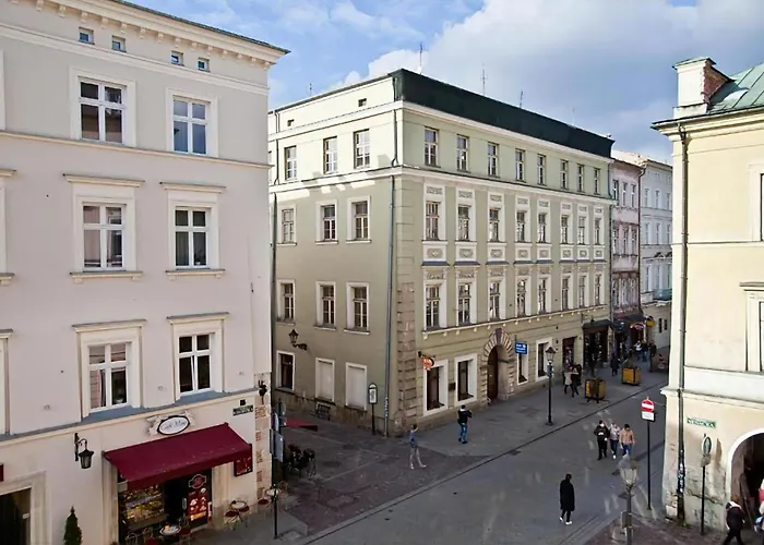 Only Kraków Apartments