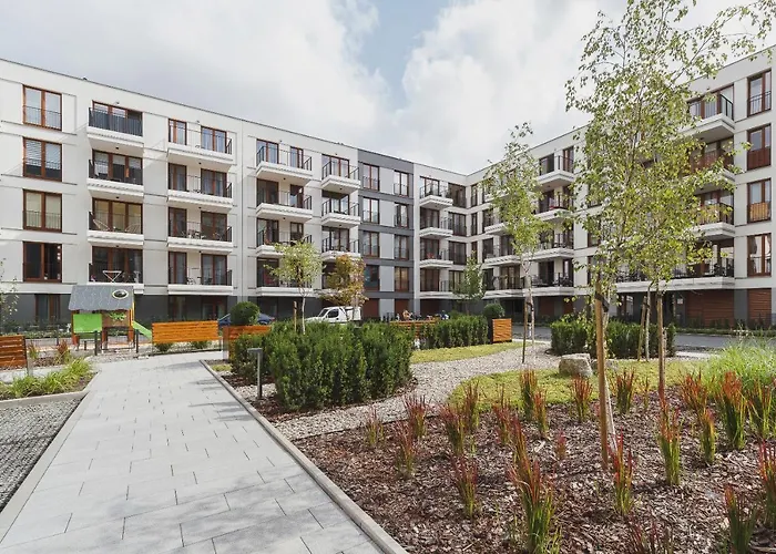 Apartments GO Rakowicka by Noclegi Renters